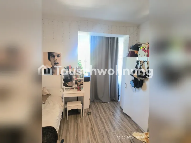 Tauschwohnung: Perfekt für junge Paare in Berlin — photo 1